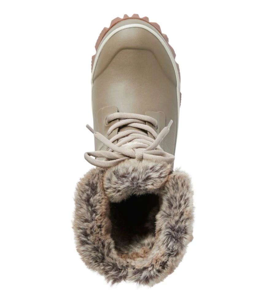 L.L.Bean Women's Bogs Arcata Cozy Chevron Boots 6 L.L.Bean Women's Bogs Arcata Cozy Chevron Boots - Image 4