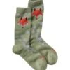 L.L.Bean Kids' Farm To Feet Emeryville Crew Socks -L.L.Bean 518989 53089 41 1