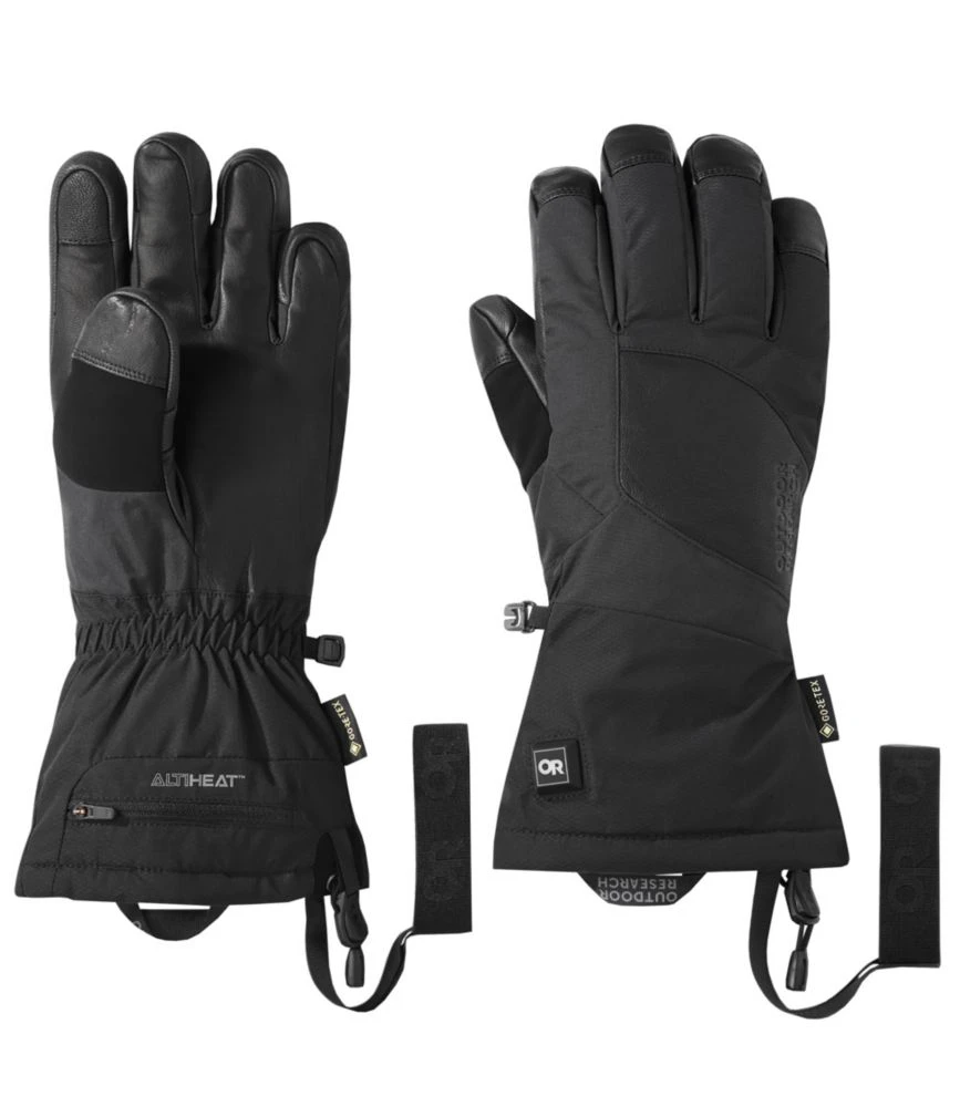 L.L.Bean Adults' Outdoor Research Prevail Heat Sensor Gloves 3 L.L.Bean Adults' Outdoor Research Prevail Heat Sensor Gloves