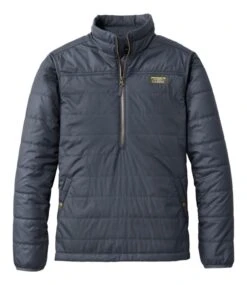 L.L.Bean Men's Mountain Classic Puffer Pullover