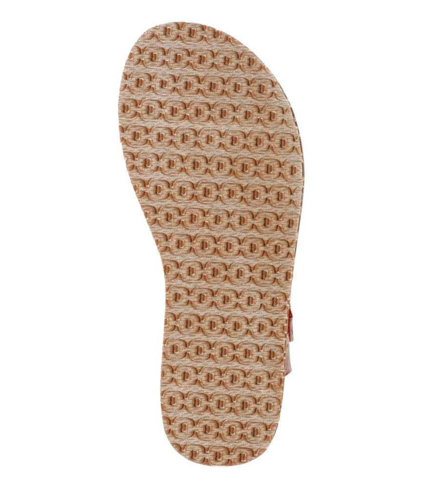 L.L.Bean Women's Maine Isle Four-Point Sandals, Sara Fitz Print 7 L.L.Bean Women's Maine Isle Four-Point Sandals, Sara Fitz Print - Image 5