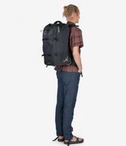 L.L.Bean Osprey Farpoint Wheeled Travel Pack, 36L -L.L.Bean 519125 0 70