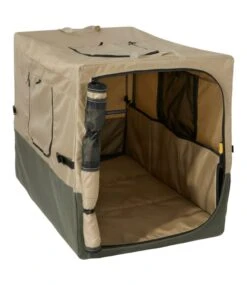 L.L.Bean Mountain Classic Travel Dog Crate -L.L.Bean 519137 0 45