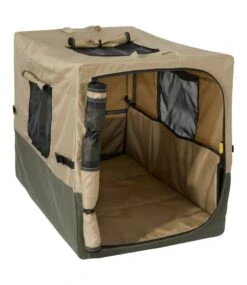 L.L.Bean Mountain Classic Travel Dog Crate -L.L.Bean 519137 0 46