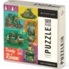 L.L.Bean Ready To Roam Puzzle, 1000 Pieces -L.L.Bean 519142 668 41