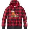 L.L.Bean X Peanuts Adults' Sweatshirt, Hoodie, Bean Boot -L.L.Bean 519162 53135 41