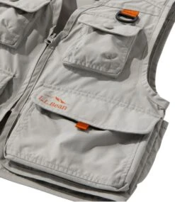 L.L.Bean Kids' Emerger Fishing Vest -L.L.Bean 519181 0 45