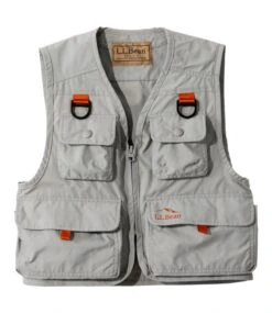 L.L.Bean Kids' Emerger Fishing Vest