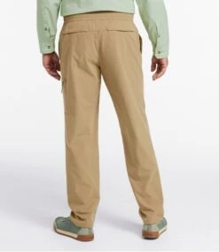 L.L.Bean Men's Tropicwear Comfort Pants -L.L.Bean 519186 0 45
