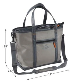 L.L.Bean Angler's Lightweight Tote -L.L.Bean 519187 0 47 2