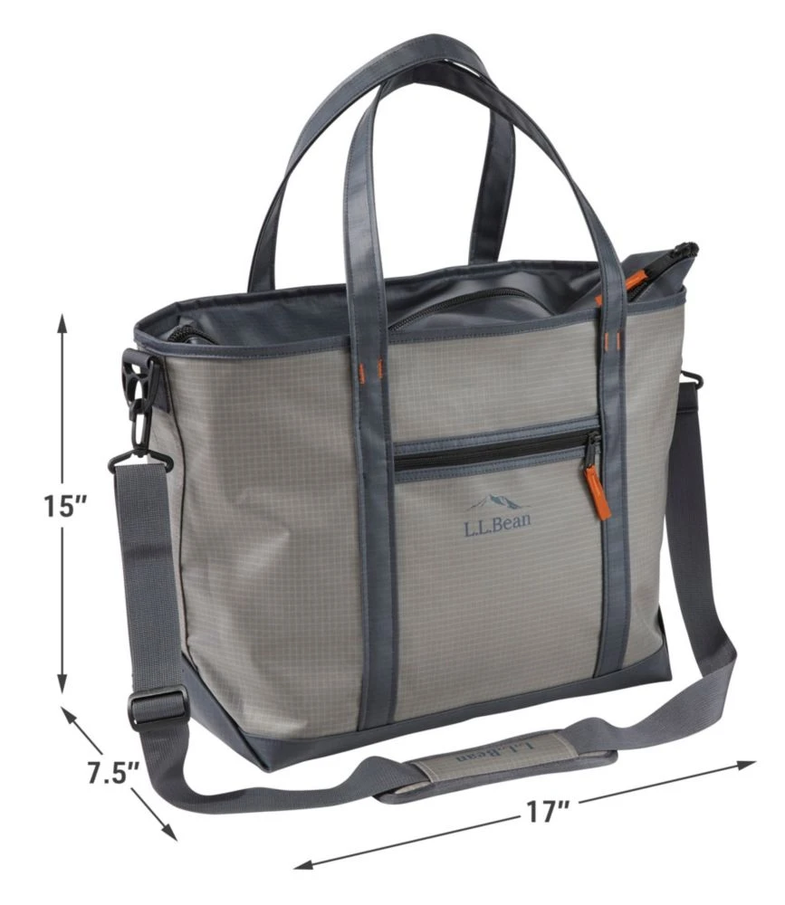L.L.Bean Angler's Lightweight Tote 7 L.L.Bean Angler's Lightweight Tote - Image 5