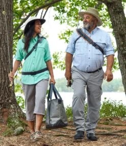 L.L.Bean Angler's Lightweight Tote -L.L.Bean 519187 0 48 2