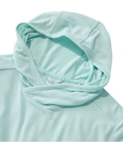 L.L.Bean Women's Tropicwear Comfort Hoodie -L.L.Bean 519191 0 46 1