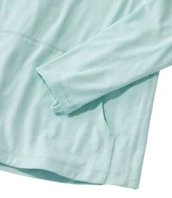 L.L.Bean Women's Tropicwear Comfort Hoodie -L.L.Bean 519191 0 47 1