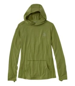 L.L.Bean Women's Tropicwear Comfort Hoodie