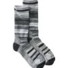 L.L.Bean Adults' Farm To Feet Ithaca Crew Socks -L.L.Bean 519219 179 41 2