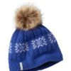 L.L.Bean Women's Turtle Fur Leira Hat -L.L.Bean 519237 11 41