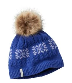 L.L.Bean Women's Turtle Fur Leira Hat