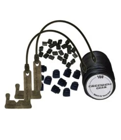 L.L.Bean Green Head Gear Keel Grabber Kit