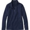L.L.Bean Women's SoftLight Quilted Top, Quarter-Zip -L.L.Bean 519257 37948 41