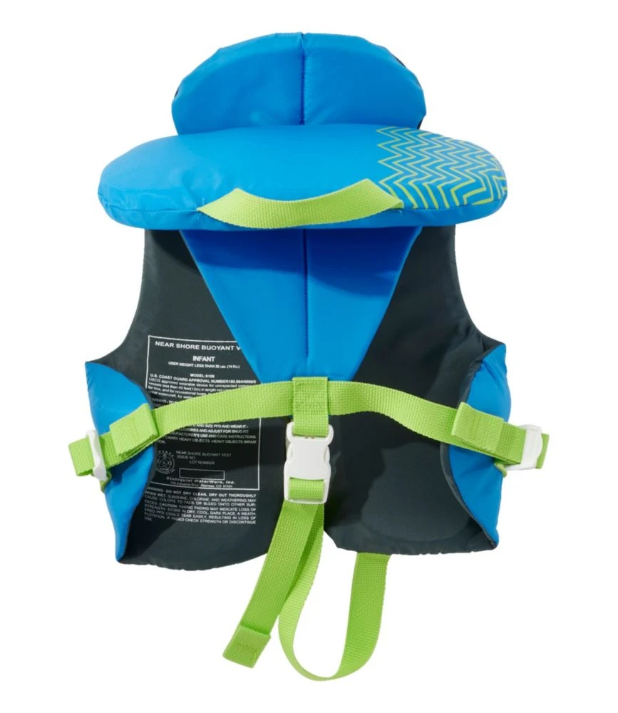 L.L.Bean Discovery Infant PFD 4 L.L.Bean Discovery Infant PFD - Image 2