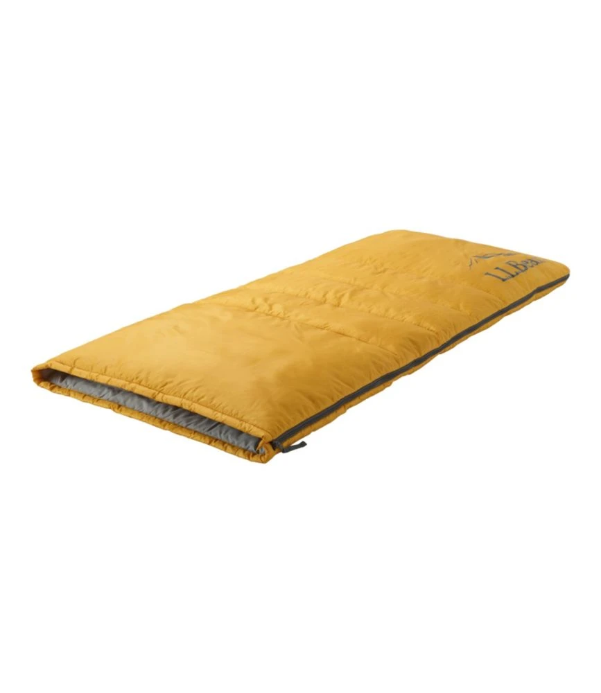 Kids' L.L.Bean Access Sleeping Bag, 40° 4 Kids' L.L.Bean Access Sleeping Bag, 40° - Image 2