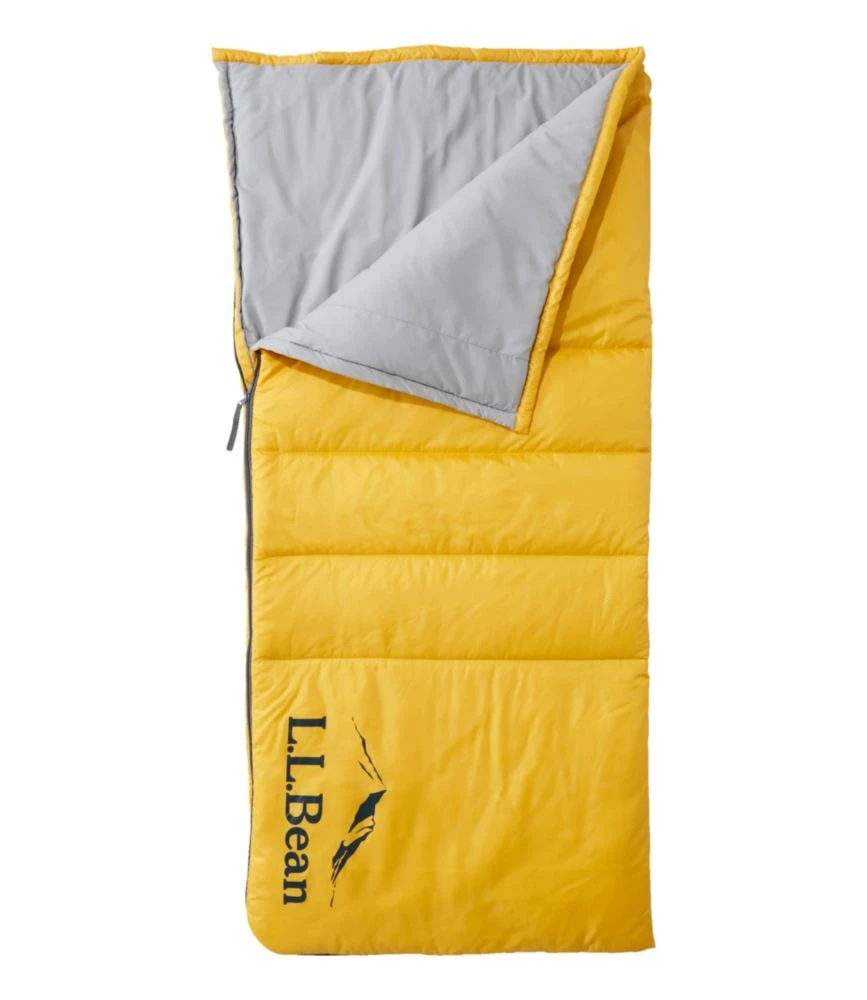 Kids' L.L.Bean Access Sleeping Bag, 40° 3 Kids' L.L.Bean Access Sleeping Bag, 40°