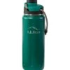 L.L.Bean Insulated Bean Canteen Water Bottle, 24 Oz. -L.L.Bean 519341 33349 41 1