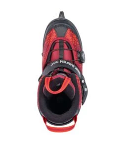 L.L.Bean Kids' K2 Rink Raven BOA Adjustable Skates -L.L.Bean 519345 0 45