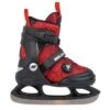 L.L.Bean Kids' K2 Rink Raven BOA Adjustable Skates