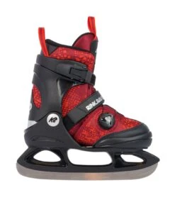 L.L.Bean Kids' K2 Rink Raven BOA Adjustable Skates