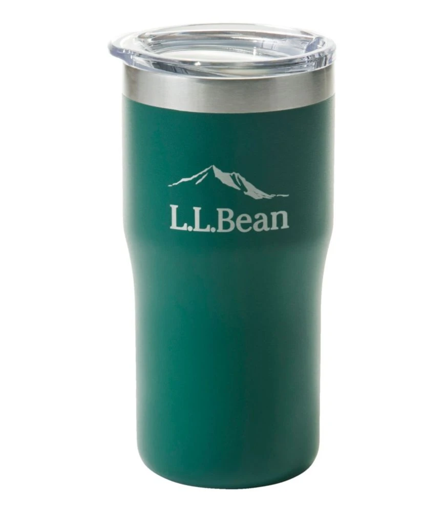 L.L.Bean Insulated Camp Tumbler, 17 Oz. 3 L.L.Bean Insulated Camp Tumbler, 17 Oz.