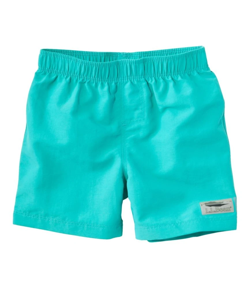 L.L.Bean Toddlers' Stowaway Shorts 3 L.L.Bean Toddlers' Stowaway Shorts