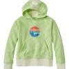 L.L.Bean Kids' Athleisure Hoodie, Graphic