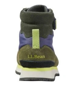 L.L.Bean Kids' Katahdin Retro Hikers -L.L.Bean 519397 0 45