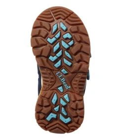 L.L.Bean Toddlers' Trail Model Hikers, Low -L.L.Bean 519402 0 47