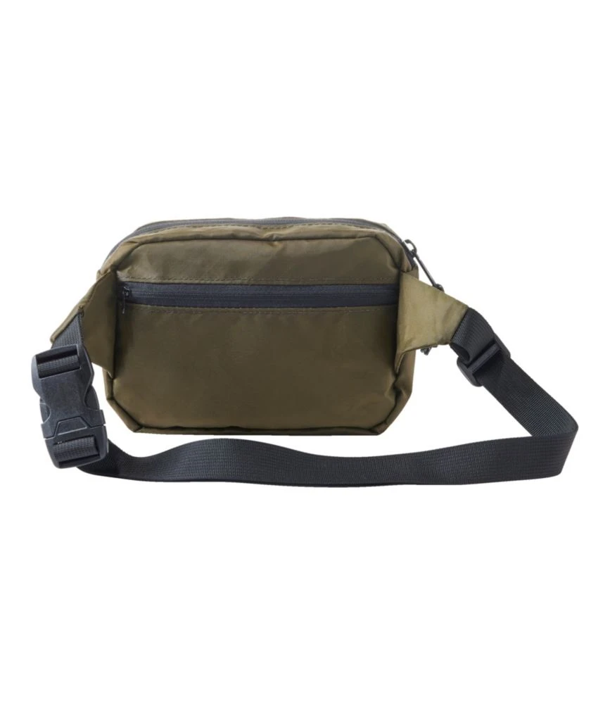 L.L.Bean Flowfold Explorer Fanny Pack 4 L.L.Bean Flowfold Explorer Fanny Pack - Image 2