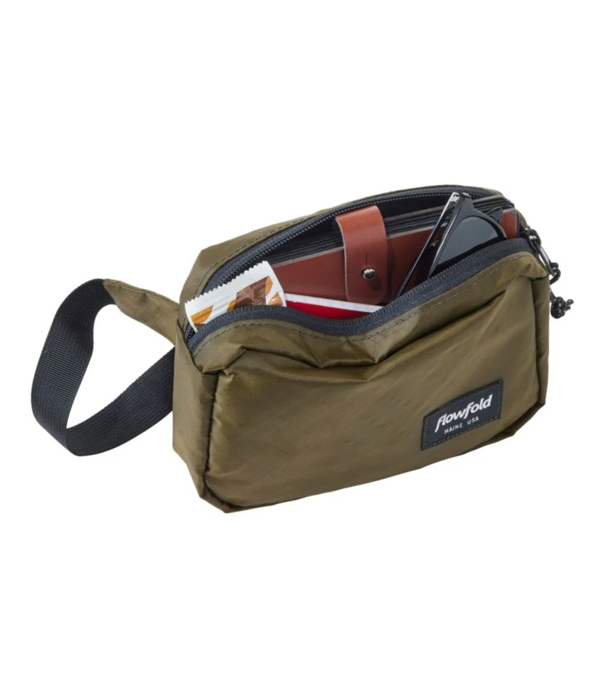 L.L.Bean Flowfold Explorer Fanny Pack 5 L.L.Bean Flowfold Explorer Fanny Pack - Image 3