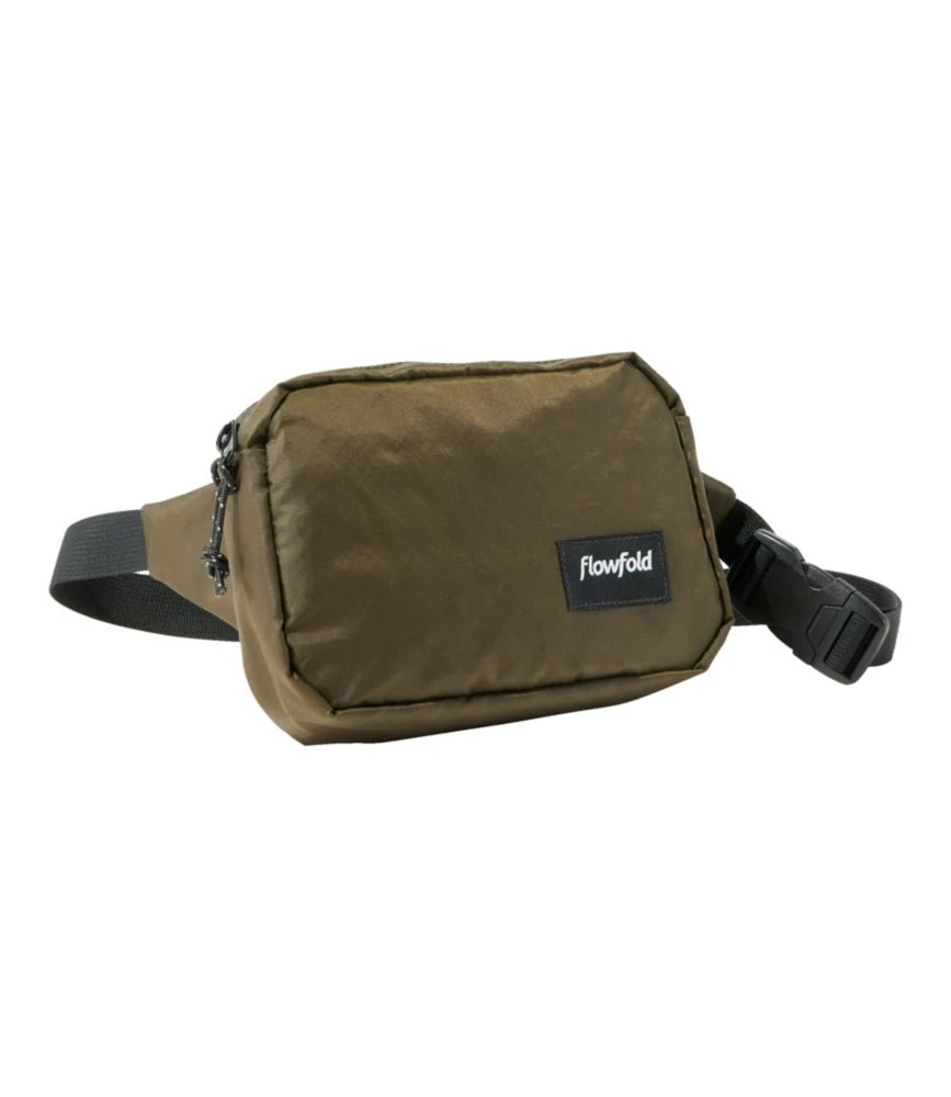 L.L.Bean Flowfold Explorer Fanny Pack 3 L.L.Bean Flowfold Explorer Fanny Pack
