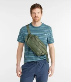 L.L.Bean Athleisure Sling Pack -L.L.Bean 519421 0 47