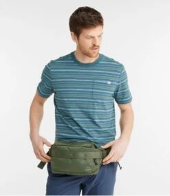 L.L.Bean Athleisure Sling Pack -L.L.Bean 519421 0 48