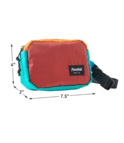 L.L.Bean Flowfold Explorer Fanny Pack, Multi 11 L.L.Bean Flowfold Explorer Fanny Pack, Multi -L.L.Bean 519430 0 47
