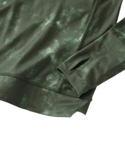 L.L.Bean Women's VentureSoft Pullover, Quarter-Zip Print -L.L.Bean 519459 0 46