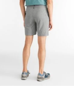 L.L.Bean Men's VentureSoft Shorts, 8" -L.L.Bean 519530 0 45