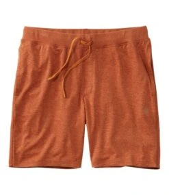L.L.Bean Men's VentureSoft Shorts, 8"