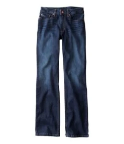 L.L.Bean Women's BeanFlex Jeans, Favorite Fit Boot-Cut