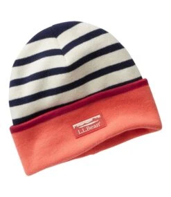 Adults' L.L.Beanie, Stripe