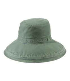 L.L.Bean Women's Wide Brim Bucket Hat