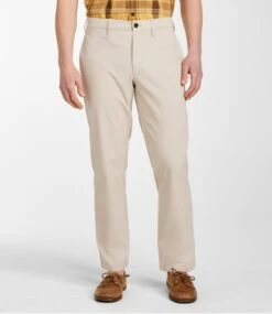L.L.Bean Men's Easy-Care Stretch Chinos, Classic Fit, Straight Leg 6 L.L.Bean Men's Easy-Care Stretch Chinos, Classic Fit, Straight Leg -L.L.Bean 519677 0 44