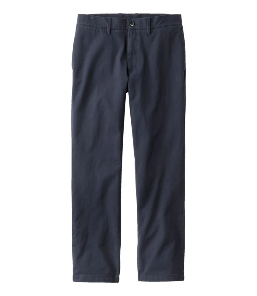 L.L.Bean Men's Easy-Care Stretch Chinos, Classic Fit, Straight Leg 3 L.L.Bean Men's Easy-Care Stretch Chinos, Classic Fit, Straight Leg
